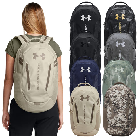 Under Armour Hustle 6.0 Backpack