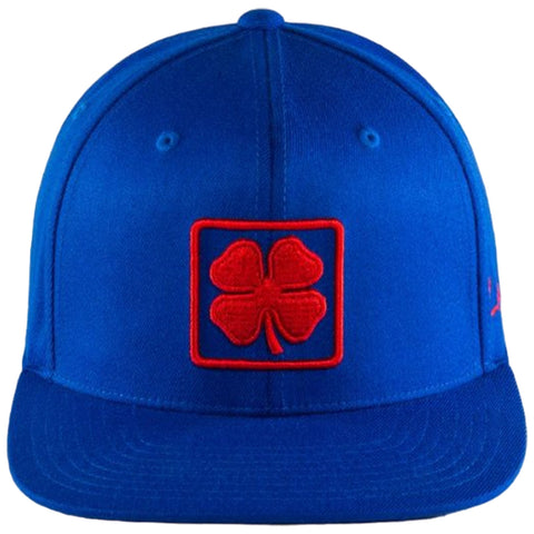 Black Clover Lucky Square Flat Cap