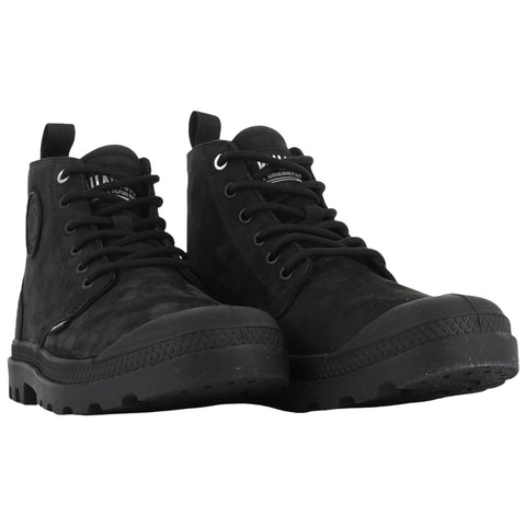 Palladium Unisex Pampa Hi Nubuck Boots