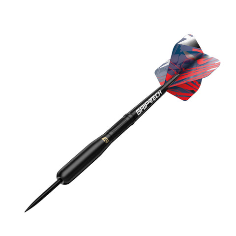 GOAT Homerun Steel Tip Brass Darts Set 15g