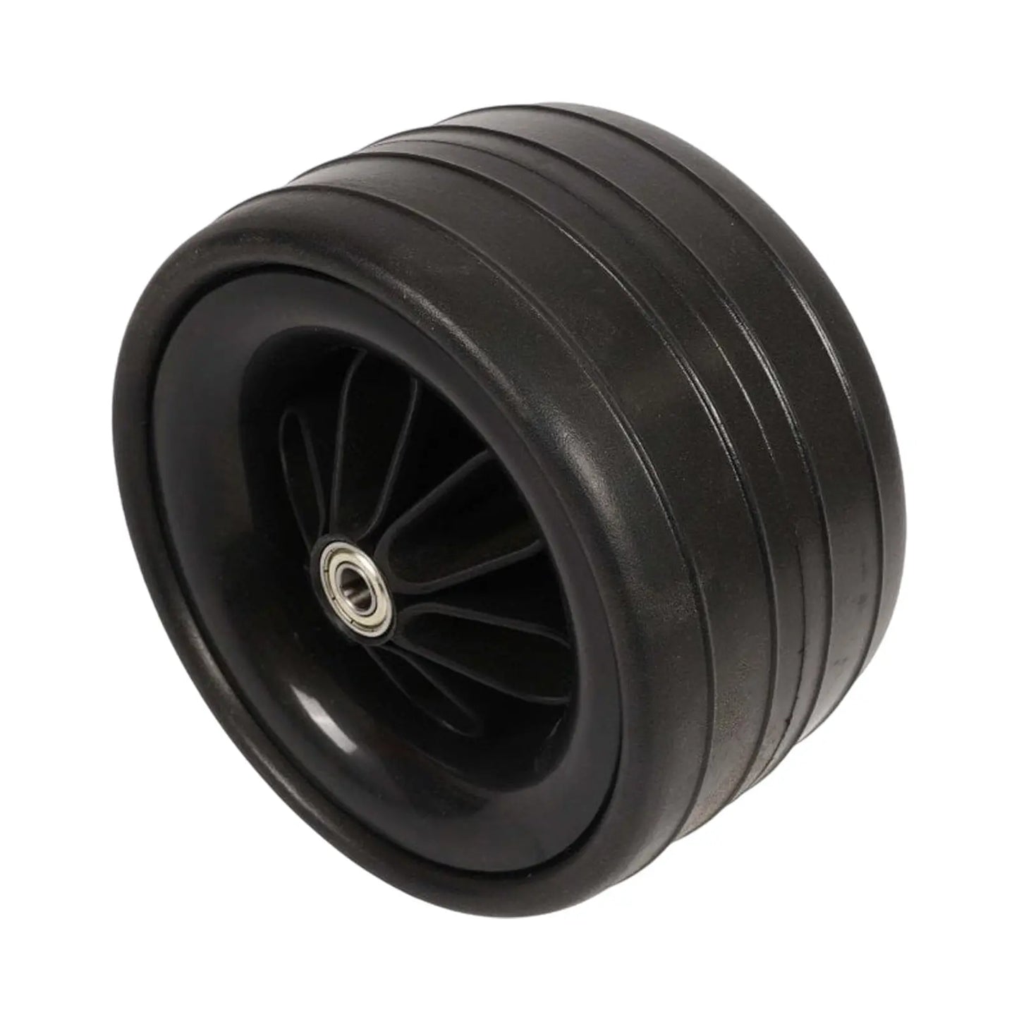 Ben Sayers Electric Golf Trolley Front Wheel