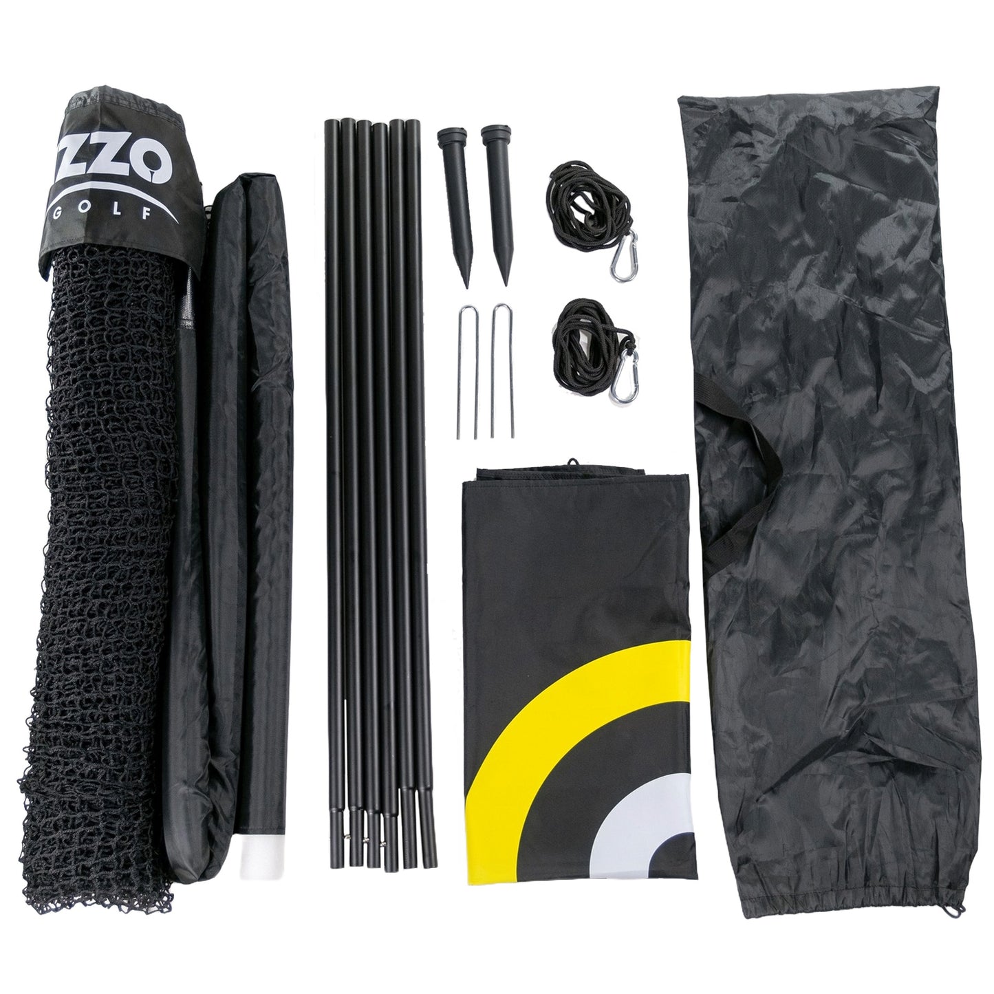 Izzo Golf Insta Hitting Net 8x8ft