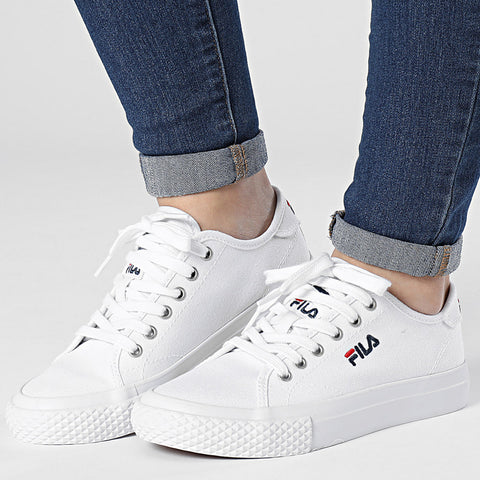 Fila Ladies Pointer Classic Canvas Shoes