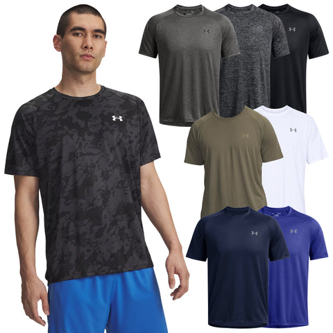 Under Armour Mens UA Tech T-Shirt 2.0 1326413