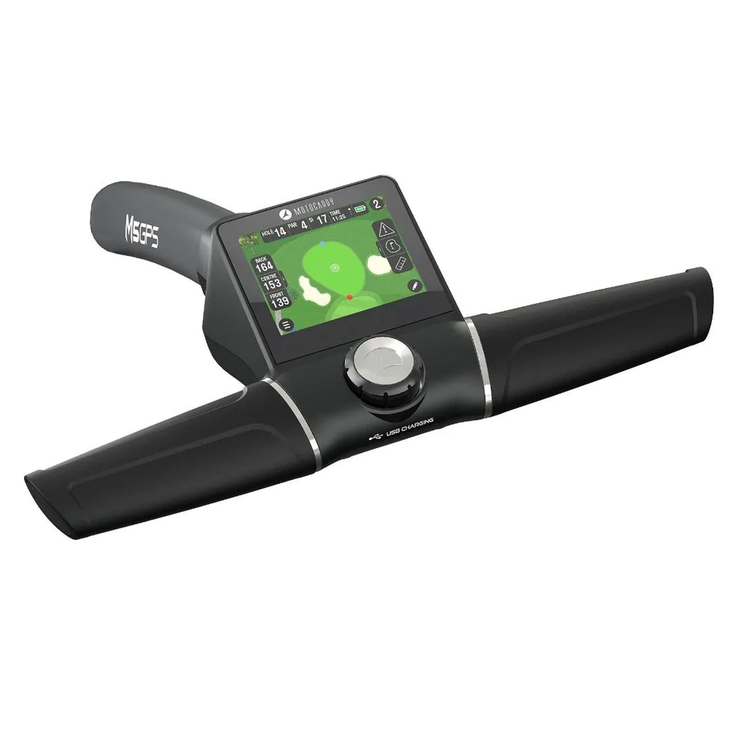 2026 Motocaddy M5 GPS Electric Golf Trolley Cart