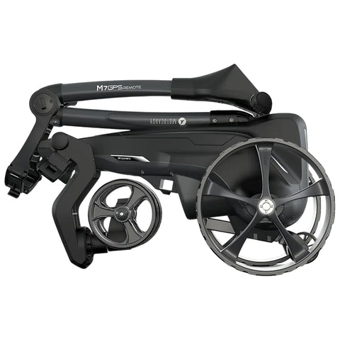 2025 Motocaddy M7 REMOTE GPS Electric Golf Trolley