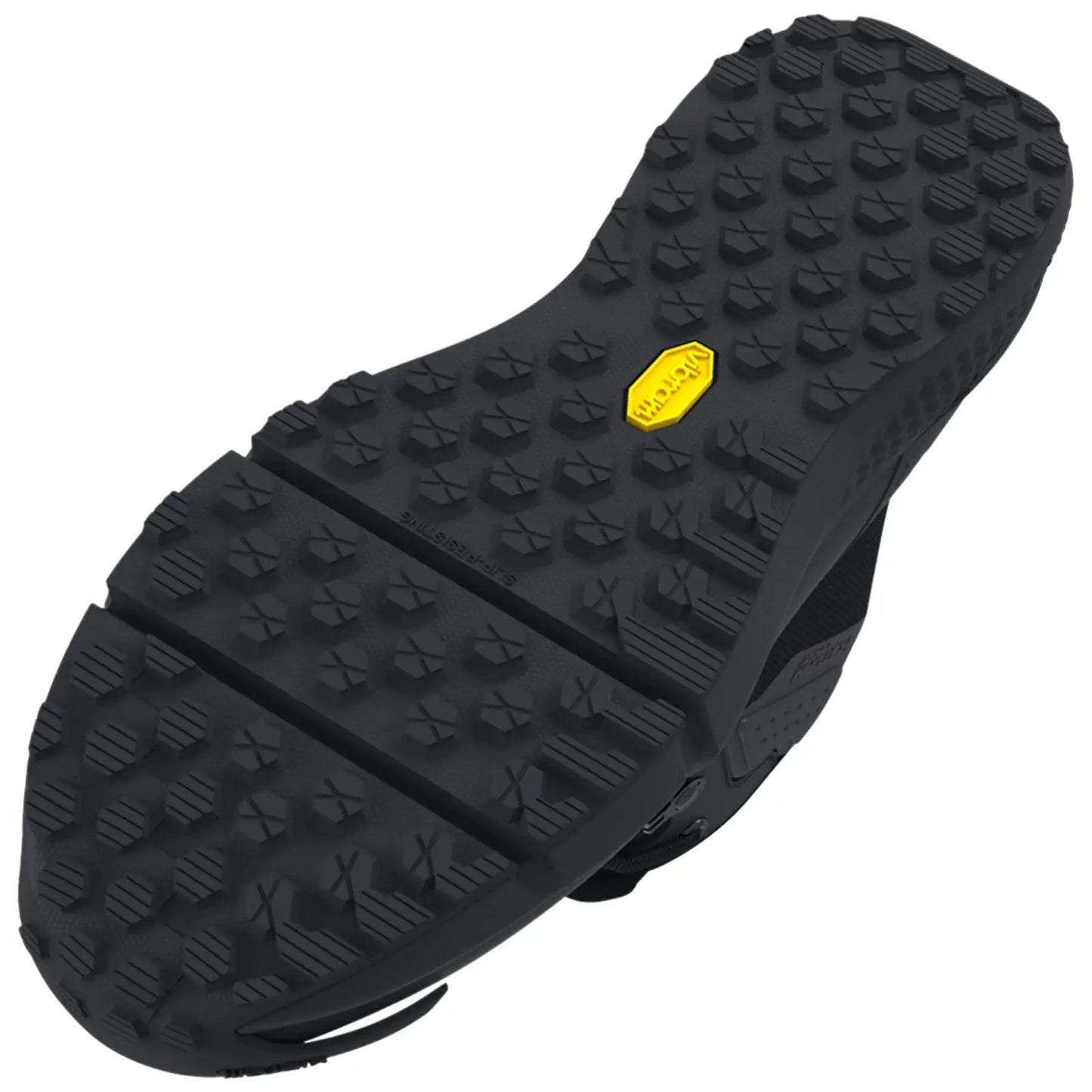 Under Armour Mens Charged Valsetz Side-Zip Waterproof Tactical Boots