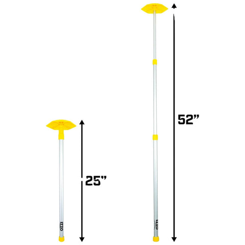 Izzo Golf Trip Stik Travel Protection Arm
