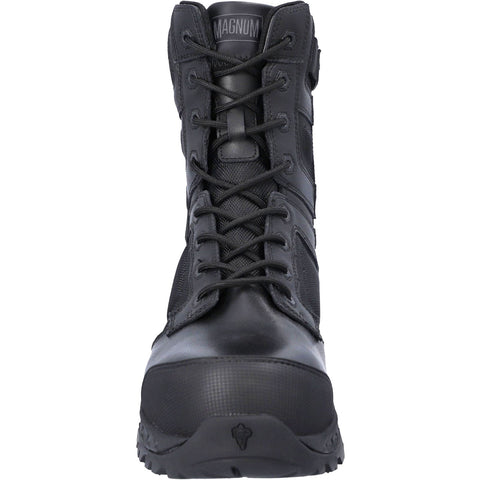 Magnum Unisex Spider Exo 8.0 Side-Zip Waterproof Safety Boots