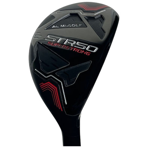 MD Golf Mens STR50 Superstrong Hybrid