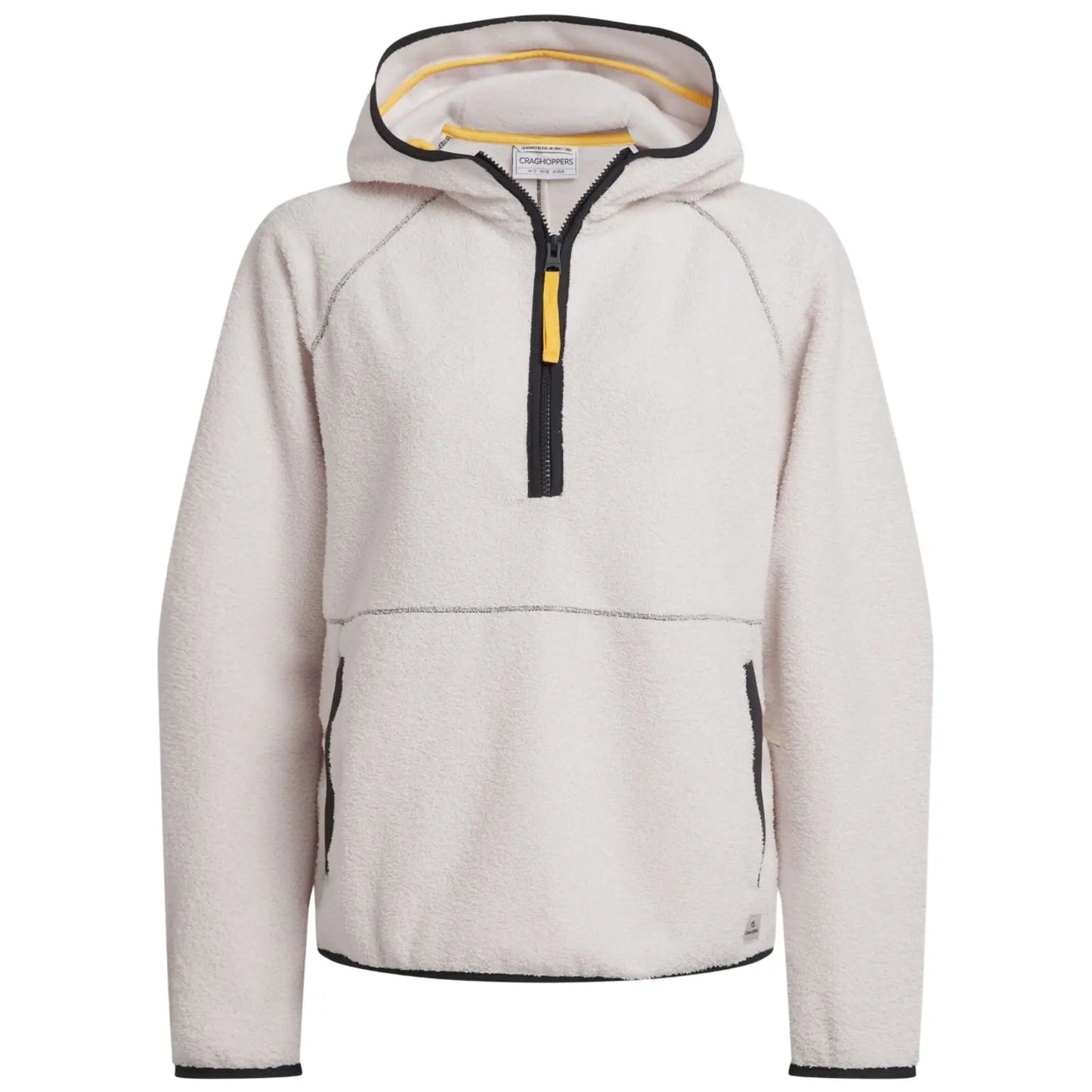 Craghoppers Ladies Laia Hooded Half Zip Fleece