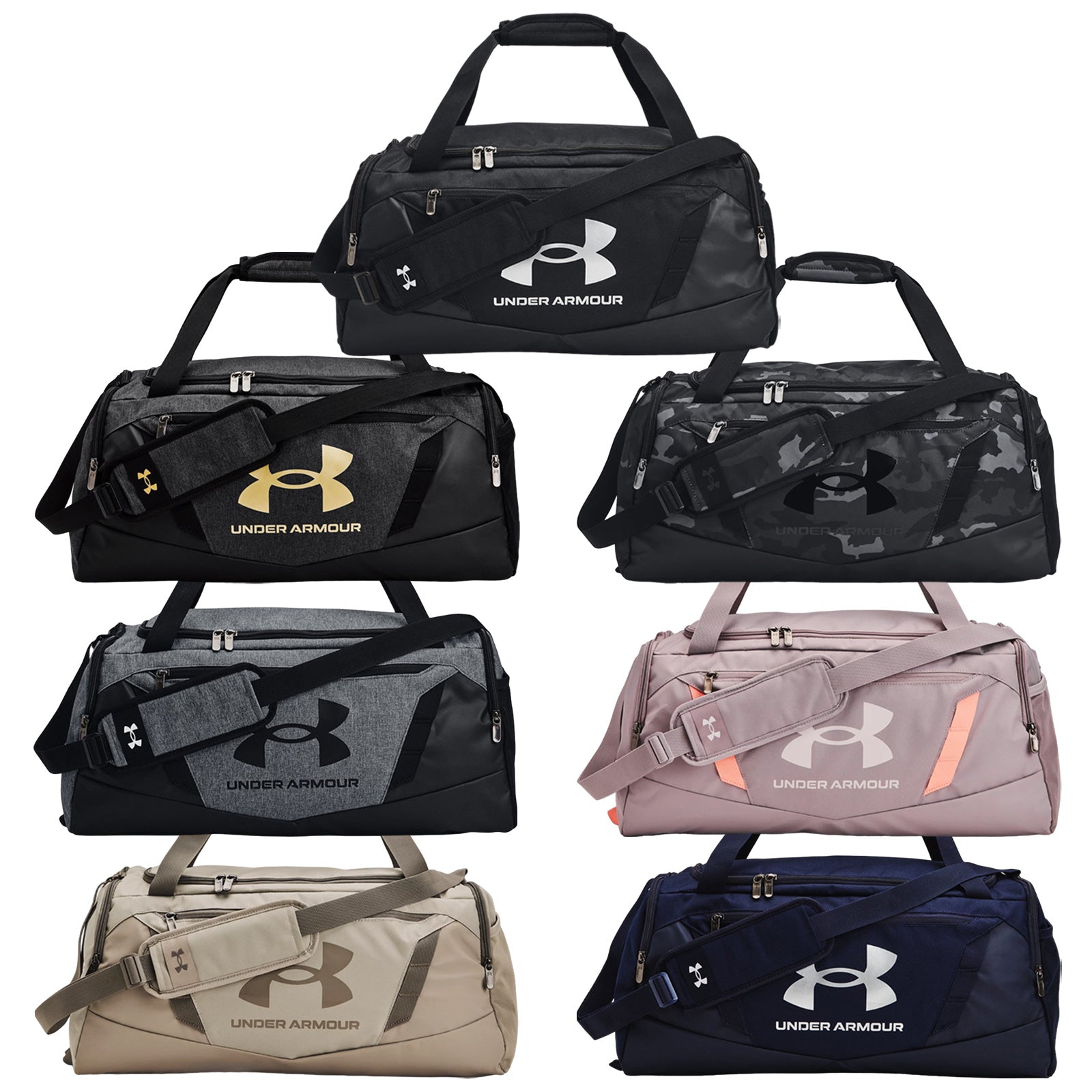 Duffle Bag Under Armour Yoga Bag Under Armour Undeniable Small Duffle Bag 40L – More Sports