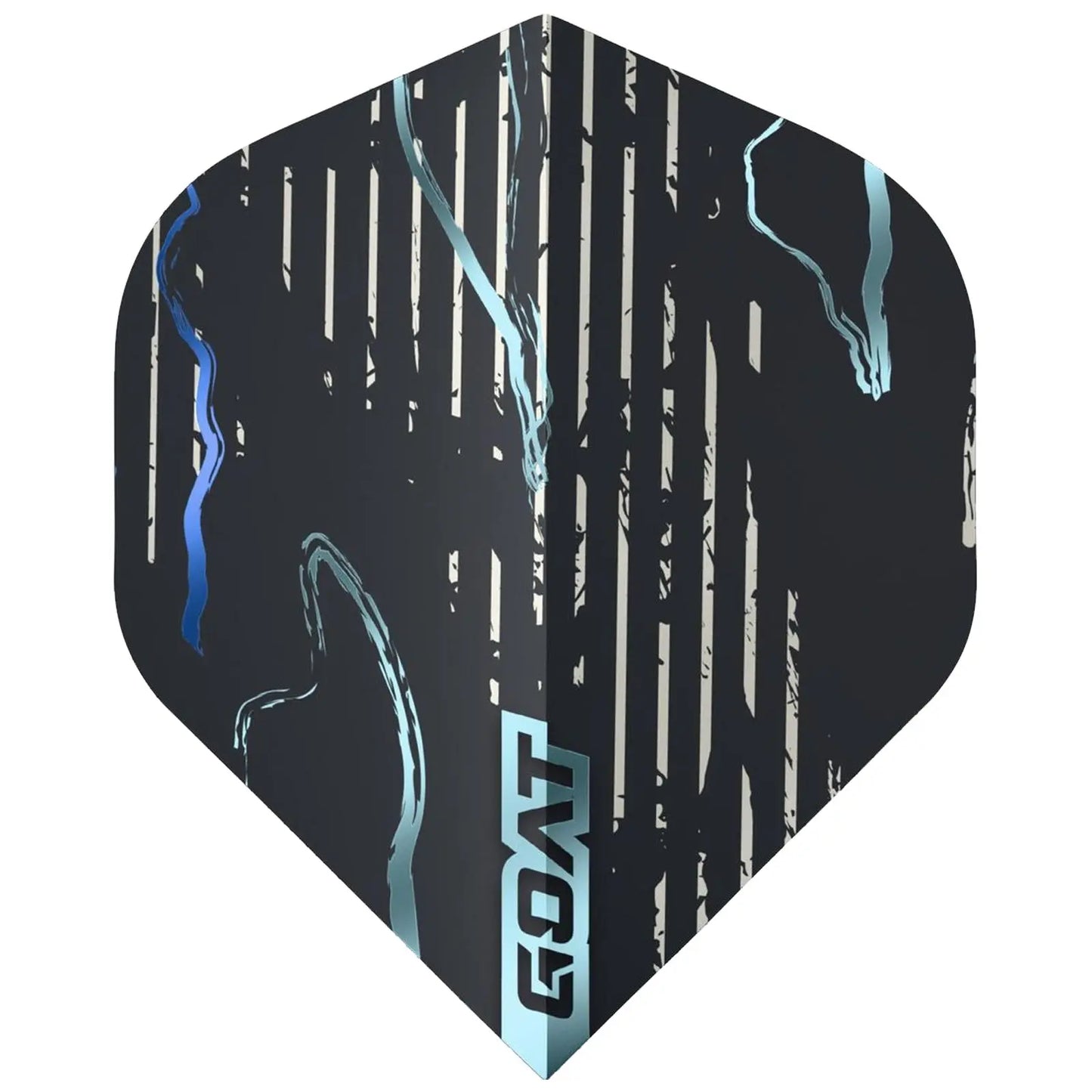 GOAT Surfer Steel Tip 80% Tungsten Darts Set