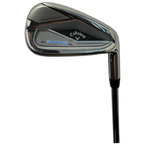 EX-DEMO Callaway Mens Paradym AI-Smoke HL Iron Set