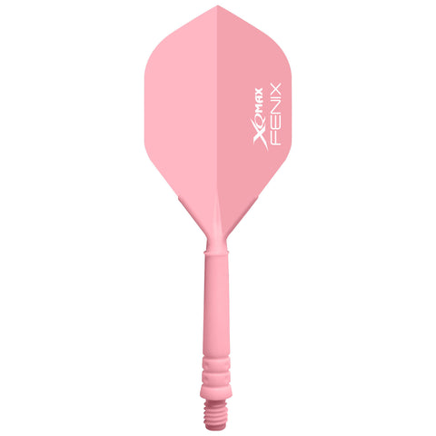 XQ Max Fenix Moulded All-In-One Integrated Dart Flights