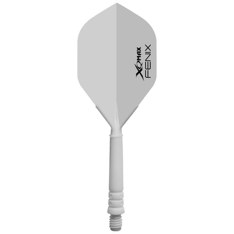 XQ Max Fenix Moulded All-In-One Integrated Dart Flights
