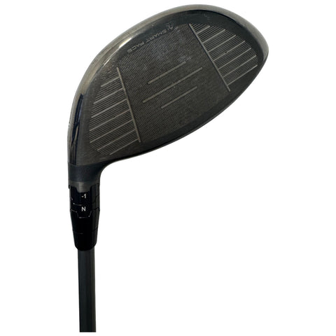 EX-DEMO Callaway Mens Paradym AI-Smoke MAX Driver