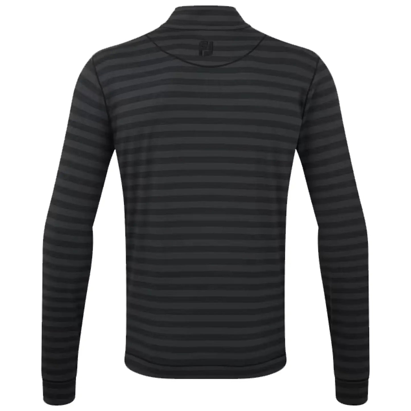 FootJoy Mens Peached Tonal Stripe Chill-Out Half Zip XXL