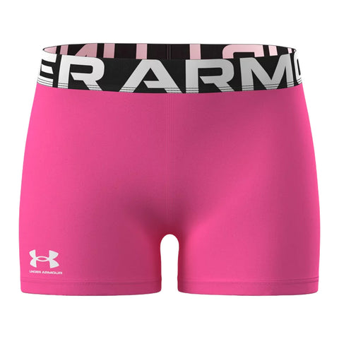 Under Armour Ladies Shorty Shorts 3"