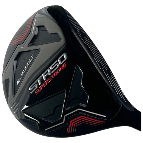 MD Golf Mens STR50 Superstrong Fairway Woods