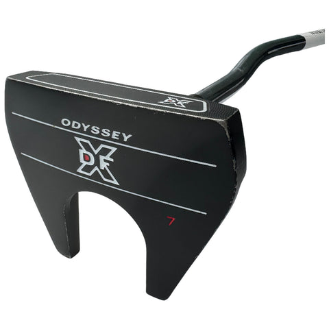 EX-DEMO Odyssey Mens DFX #7 Putter
