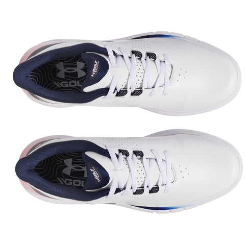 Under Armour Ladies Drive Fade Spikeless Golf Shoes
