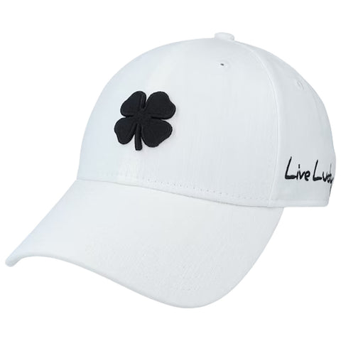 Black Clover Mens Classic Luck Cap