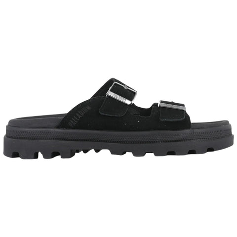 Palladium Unisex Dunelite Riviera Suede Sandals