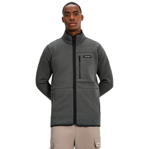 Berghaus Mens Asterby Interactive Fleece Jacket