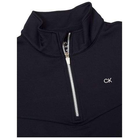 Calvin Klein Mens Traverse Half Zip - XL