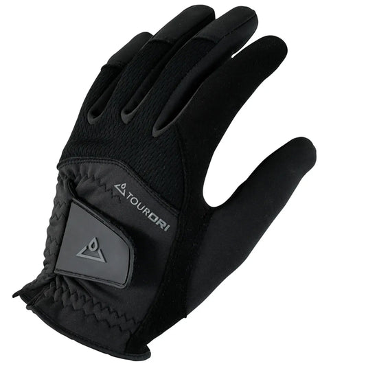 Masters TourDri Ladies All Weather Rain Grip Golf Gloves (1 Pair)