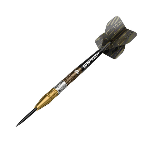 GOAT Ceremony Steel Tip 90% Tungsten Darts Set