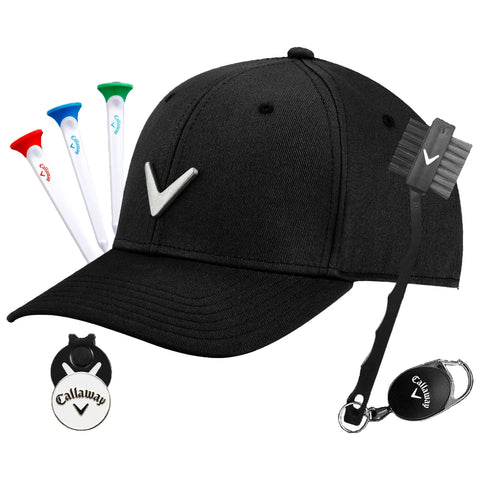 Callaway Golf Performance Series Cap & Gift Set