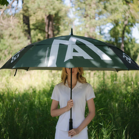 Big Max Aqua UV XL 64" Double Canopy Umbrella
