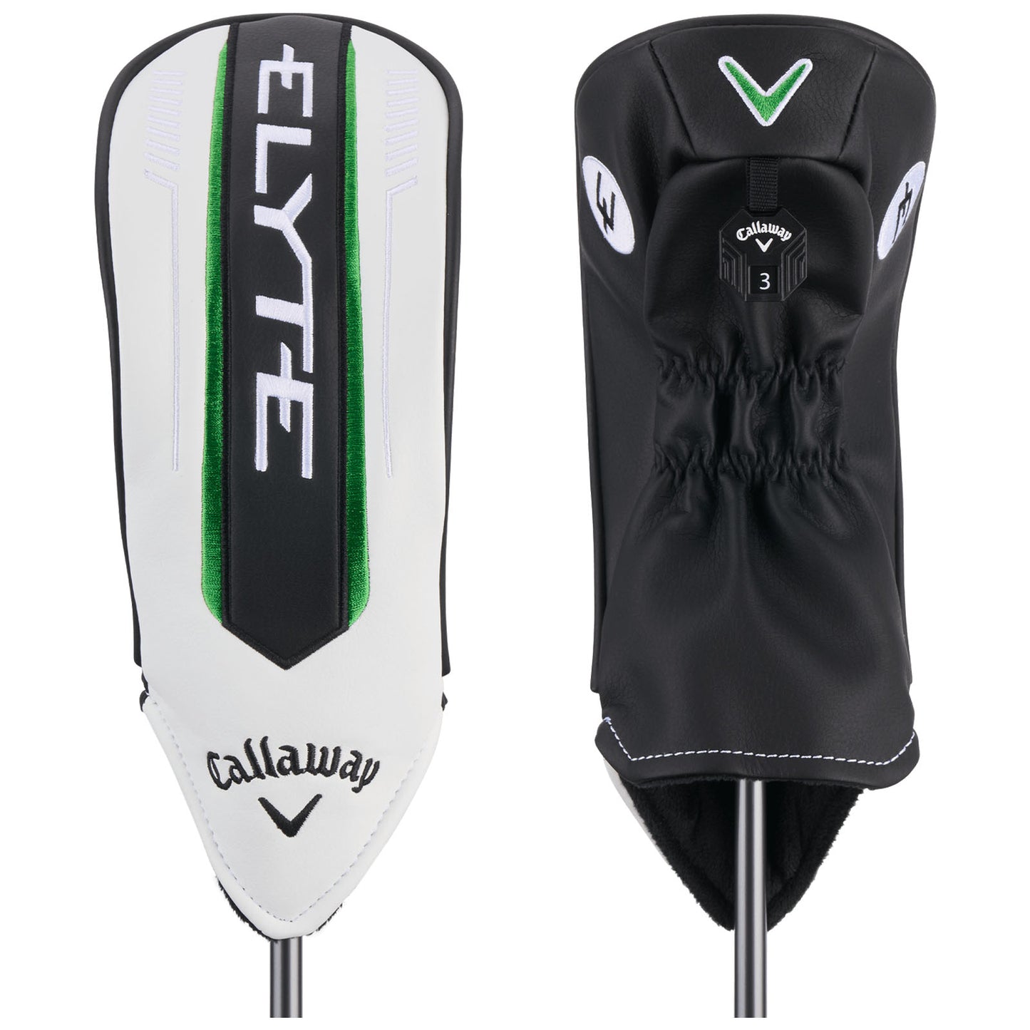 Left Handed Callaway Golf Mens Elyte Fairway Wood