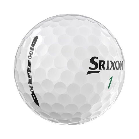 2025 Srixon Soft Feel Golf Balls