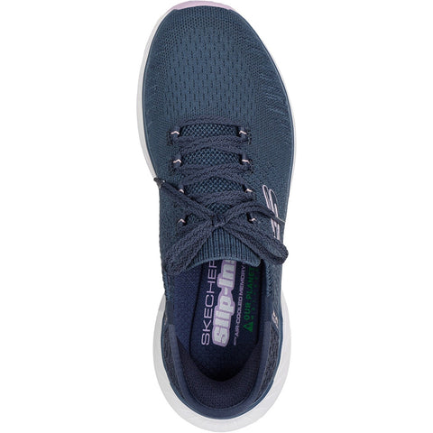Skechers Ladies Slip-ins Edgeride Impression Trainers