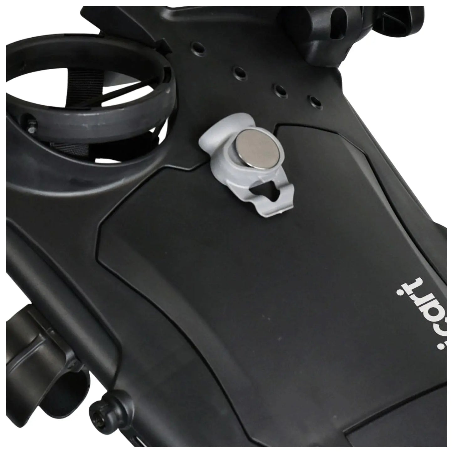 Masters iCart X 3 Wheel Push Golf Trolley