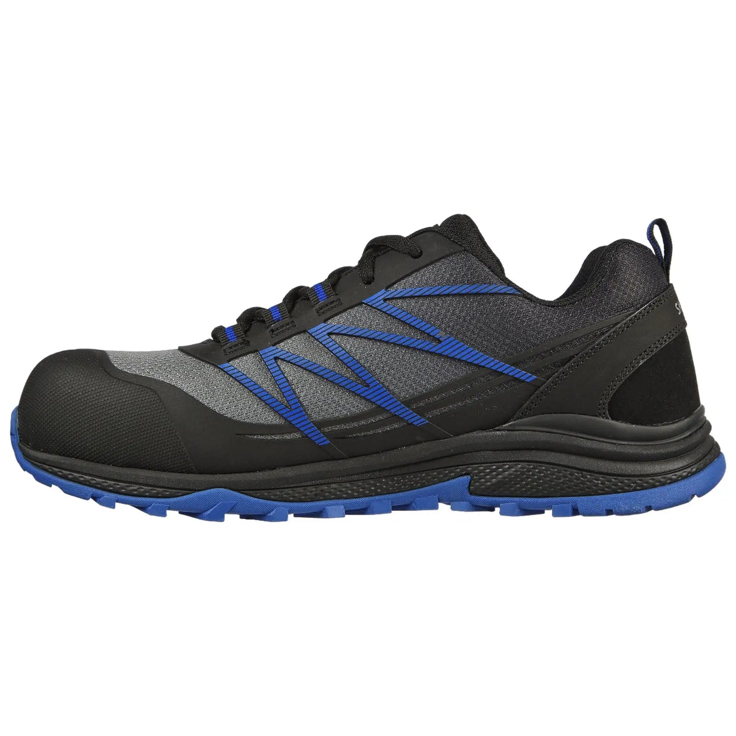 Skechers Mens Puxal Firmle Safety Shoes 7 UK