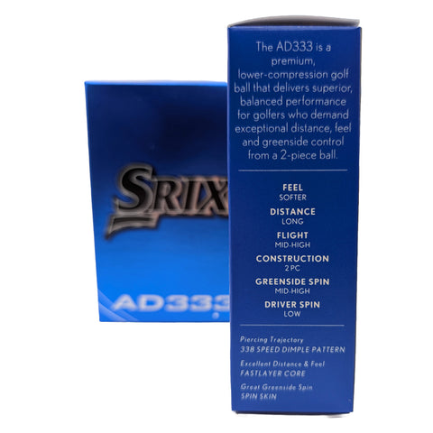 Srixon AD333 Golf Balls