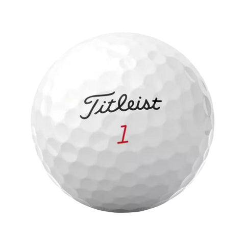 2025 Titleist Pro V1x Golf Balls