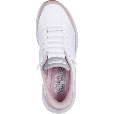 Skechers Ladies Slip-ins Contour Foam Cozy Fit Trainers
