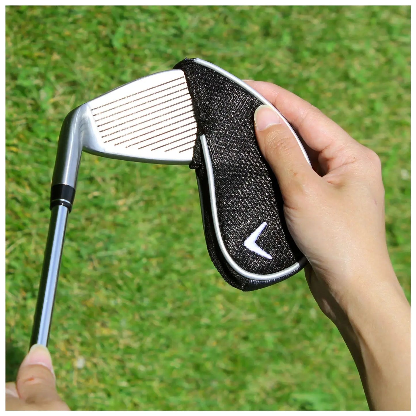 Callaway Premium Iron Headcover Set (9 Piece)