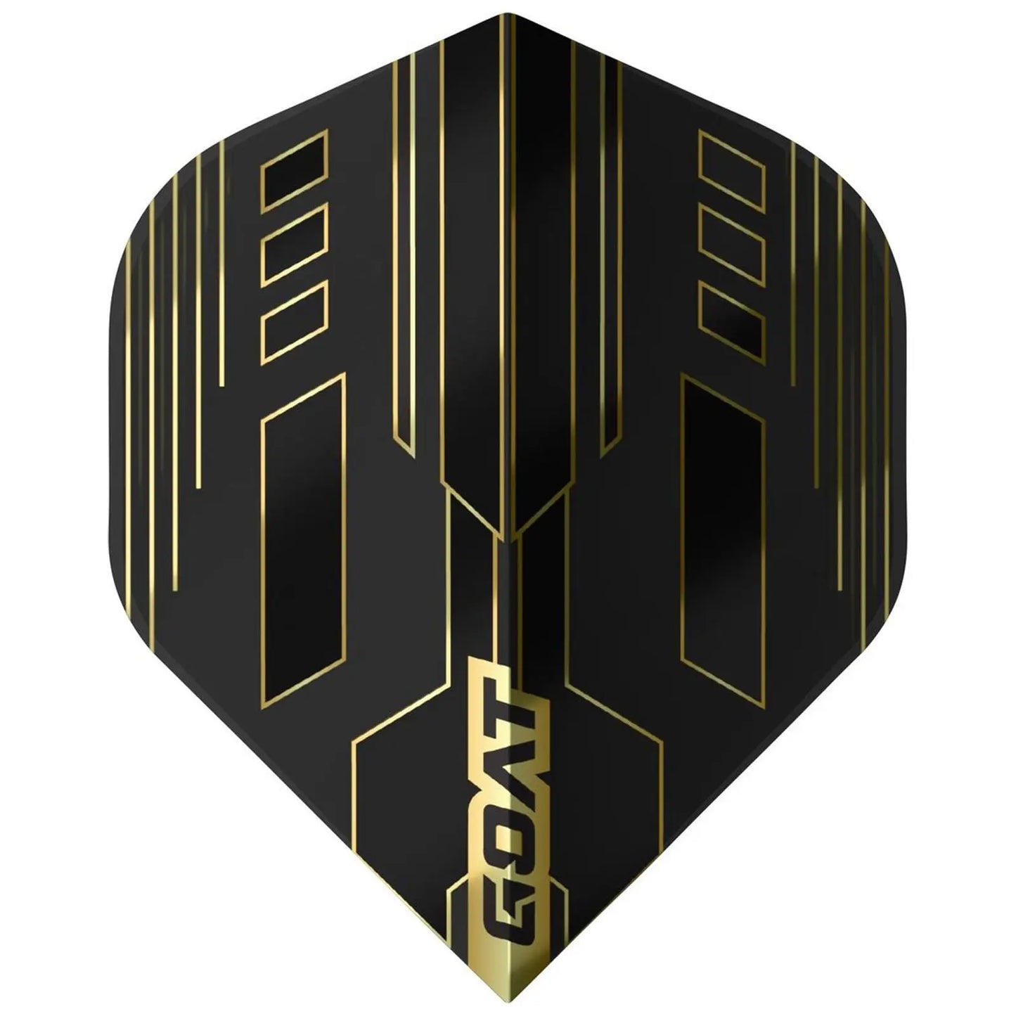 GOAT Ceremony Steel Tip 90% Tungsten Darts Set