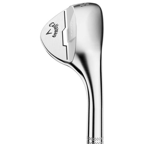 Callaway Mens Brushed Chrome Opus Wedge - 58 C-Grind