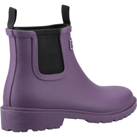 Cotswold Ladies Barton Short Bootie Wellingtons
