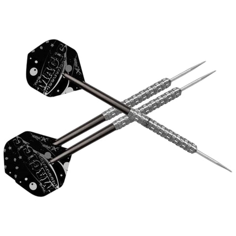 XQ Max Yordi Meeuwisse 90% Tungsten Steel Tip Darts