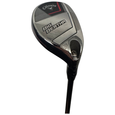 EX-DEMO Callaway Mens Big Bertha Hybrid