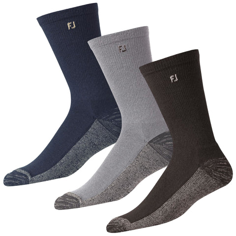 FootJoy Mens ProDry Crew Socks