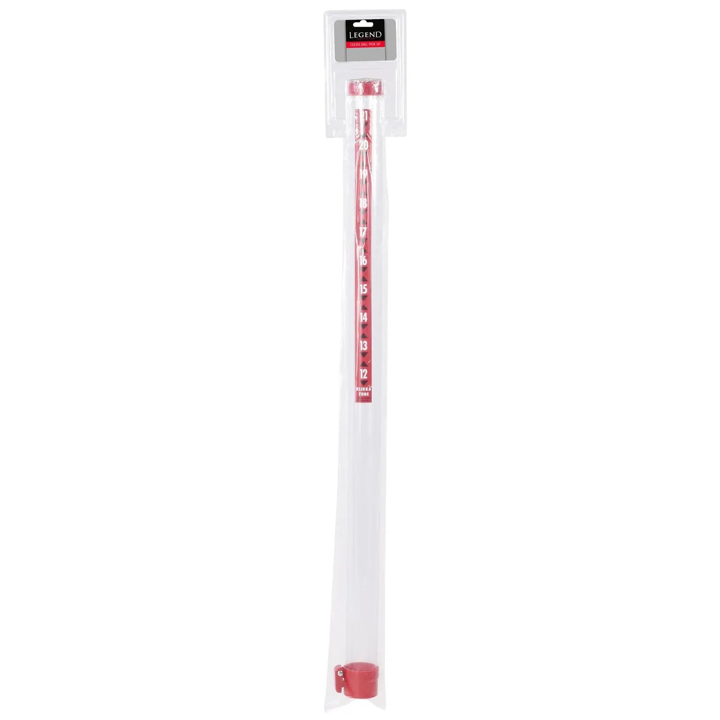 Legend Golf Ball Pickup Clikka Tube